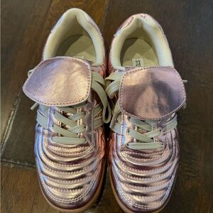 Steve Madden Empire Pink Sneakers